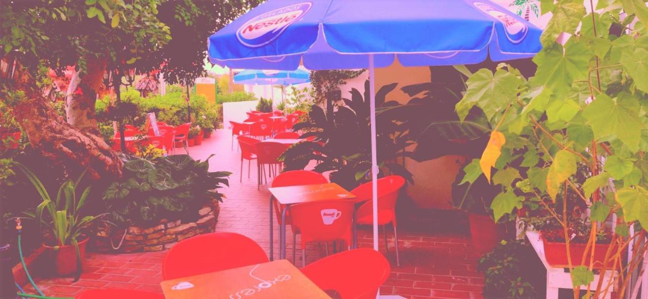 Cantinho Azul - Tavira Garden Экстерьер фото